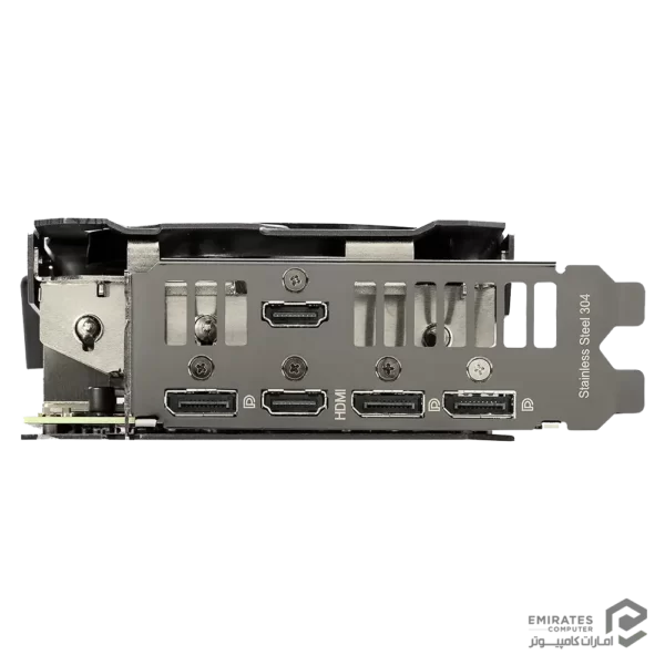 کارت گرافیک Asus Tuf Gaming Rtx 3070 O8G