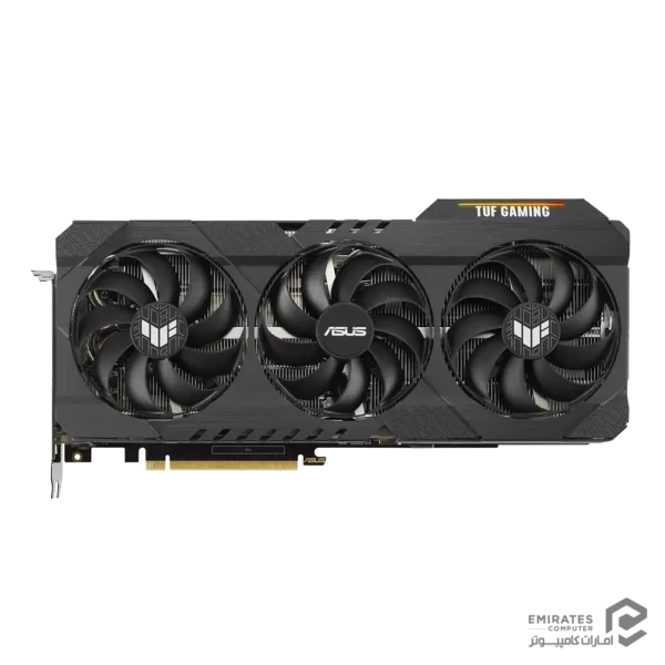کارت گرافیک Asus Tuf Gaming Rtx 3060 Ti O8Gd6X