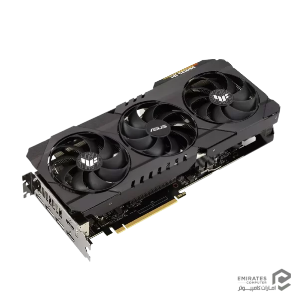کارت گرافیک Asus Tuf Gaming Rtx 3060 Ti O8Gd6X
