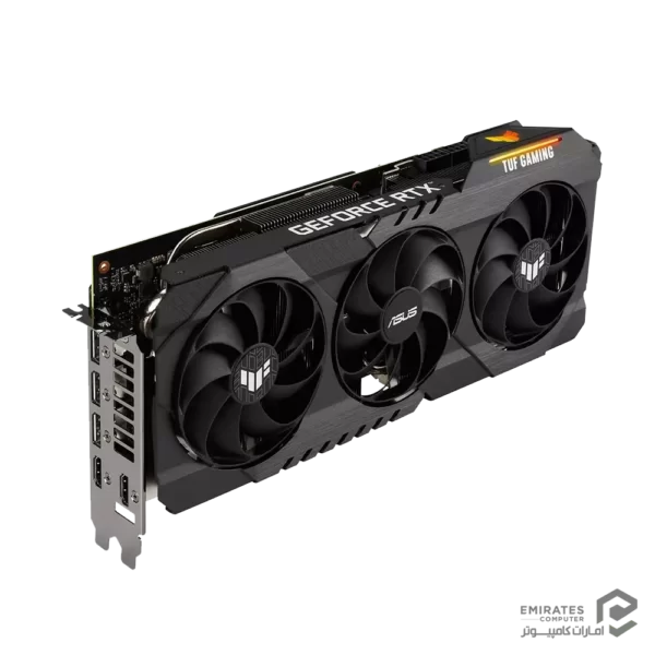 کارت گرافیک Asus Tuf Gaming Rtx 3060 Ti O8Gd6X