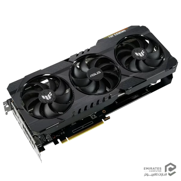 کارت گرافیک Asus Tuf Gaming Rtx 3060 Ti O8G V2
