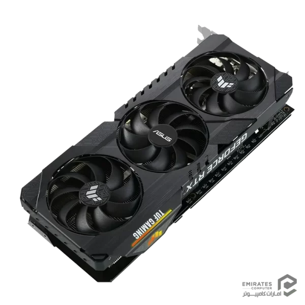کارت گرافیک Asus Tuf Gaming Rtx 3060 Ti O8G V2