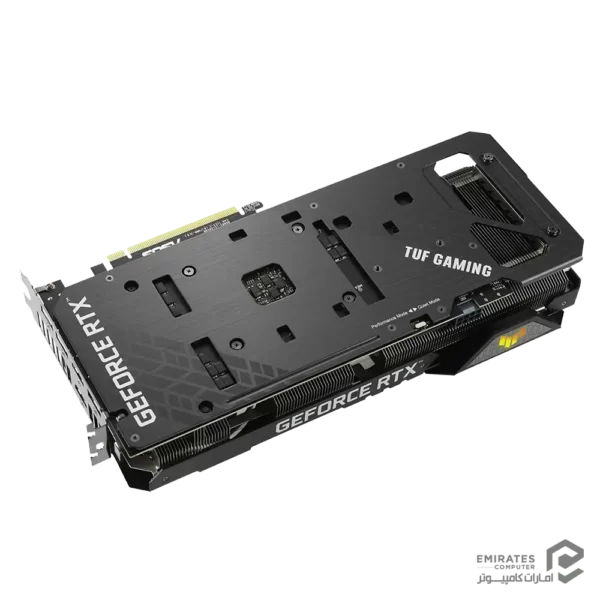 کارت گرافیک Asus Tuf Gaming Rtx 3060 Ti O8G V2