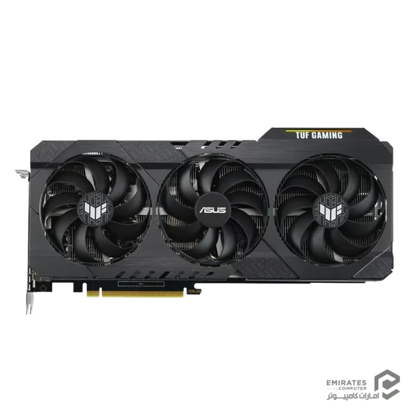 کارت گرافیک Asus Tuf Gaming Rtx 3060 Ti O8G V2