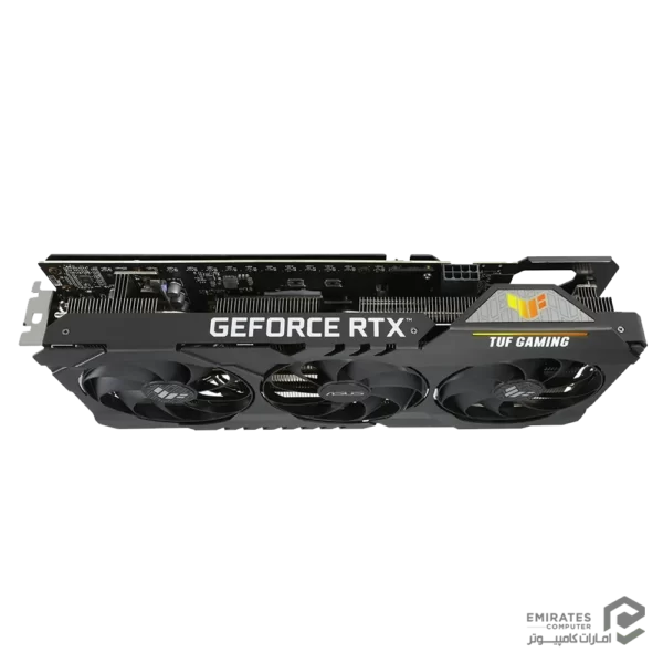 کارت گرافیک Asus Tuf Gaming Rtx 3060 Ti O8G V2