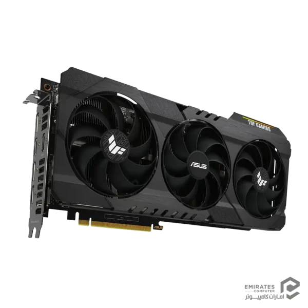 کارت گرافیک Asus Tuf Gaming Rtx 3060 Ti O8G V2