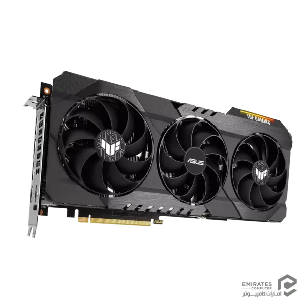 کارت گرافیک Asus Tuf Gaming Rtx 3060 Ti 8Gd6X