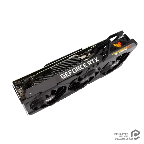 کارت گرافیک Asus Tuf Gaming Rtx 3060 Ti 8Gd6X