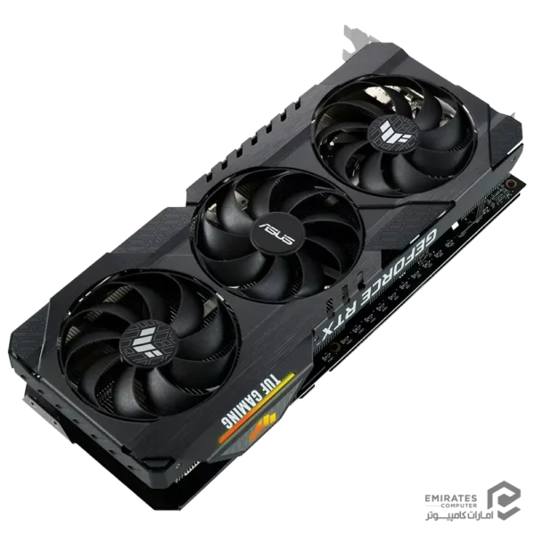 کارت گرافیک Asus Tuf Gaming Rtx 3060 Ti 8G V2