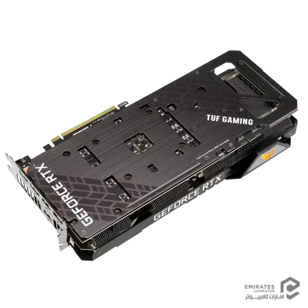 کارت گرافیک Asus Tuf Gaming Rtx 3060 Ti 8G V2