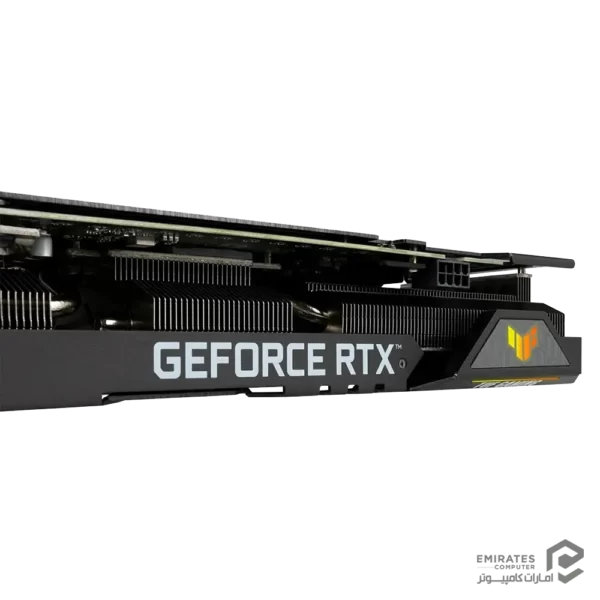 کارت گرافیک Asus Tuf Gaming Rtx 3060 Ti 8G V2