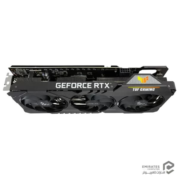 کارت گرافیک Asus Tuf Gaming Rtx 3060 Ti 8G V2