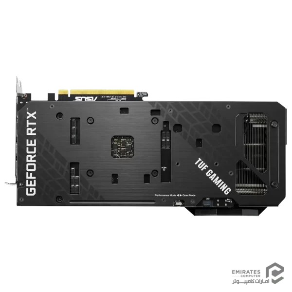 کارت گرافیک Asus Tuf Gaming Rtx 3060 Ti 8G V2