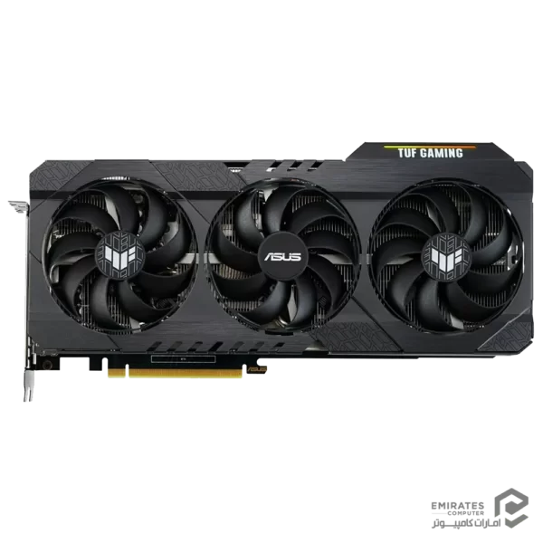 کارت گرافیک Asus Tuf Gaming Rtx 3060 Ti 8G V2