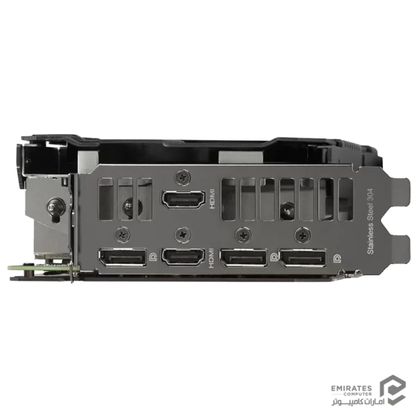 کارت گرافیک Asus Tuf Gaming Rtx 3060 Ti 8G V2