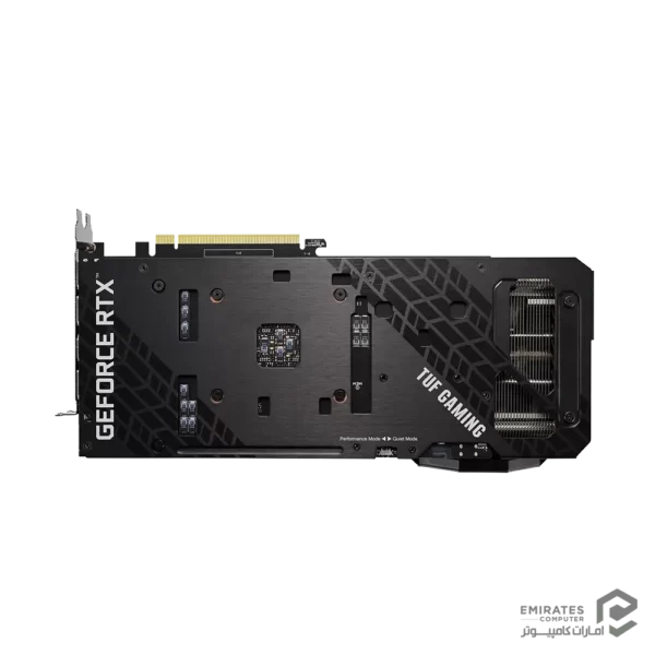 کارت گرافیک Asus Tuf Gaming Rtx 3060 12G
