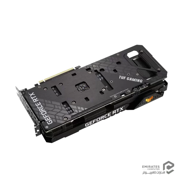 کارت گرافیک Asus Tuf Gaming Rtx 3060 12G