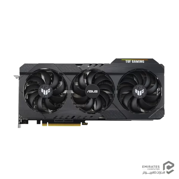 کارت گرافیک Asus Tuf Gaming Rtx 3060 12G