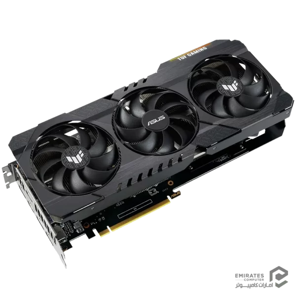 کارت گرافیک Asus Tuf Gaming Rtx 3060 12G