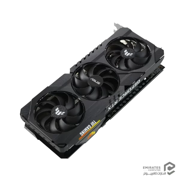 کارت گرافیک Asus Tuf Gaming Rtx 3060 12G
