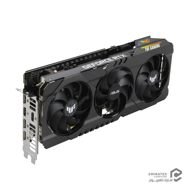 کارت گرافیک Asus Tuf Gaming Rtx 3060 12G