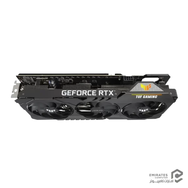 کارت گرافیک Asus Tuf Gaming Rtx 3060 12G