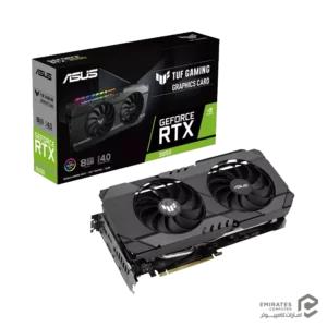 کارت گرافیک Asus Tuf Gaming Rtx 3050 O8G