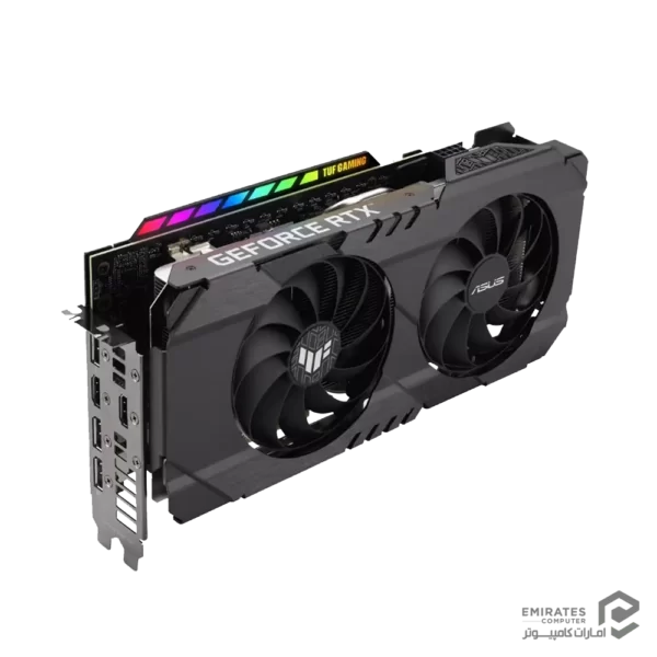 کارت گرافیک Asus Tuf Gaming Rtx 3050 O8G