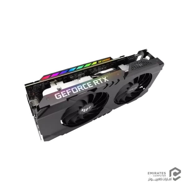 کارت گرافیک Asus Tuf Gaming Rtx 3050 O8G