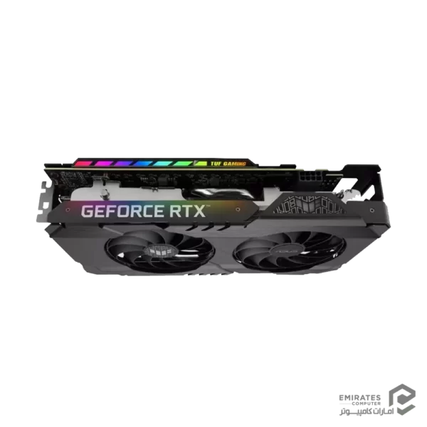 کارت گرافیک Asus Tuf Gaming Rtx 3050 O8G