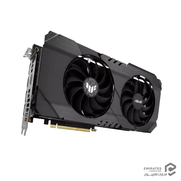 کارت گرافیک Asus Tuf Gaming Rtx 3050 O8G