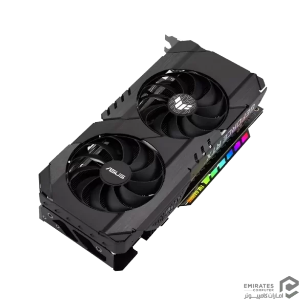 کارت گرافیک Asus Tuf Gaming Rtx 3050 O8G
