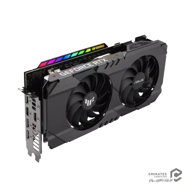 کارت گرافیک Asus Tuf Gaming Rtx 3050 8G