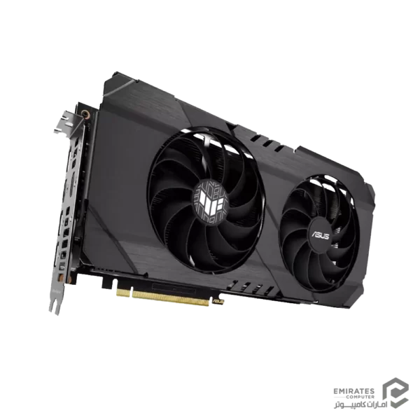 کارت گرافیک Asus Tuf Gaming Rtx 3050 8G