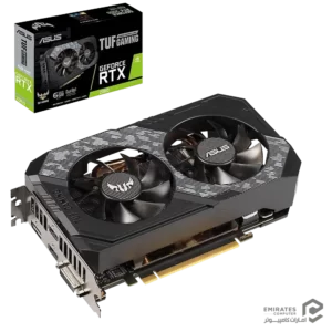 کارت گرافیک Asus Tuf Gaming Rtx 2060 6G