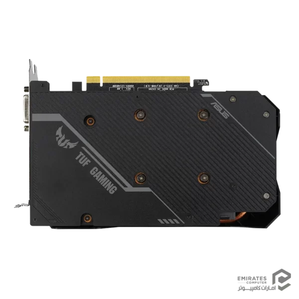 کارت گرافیک Asus Tuf Gaming Gtx 1660 Ti T6G Evo