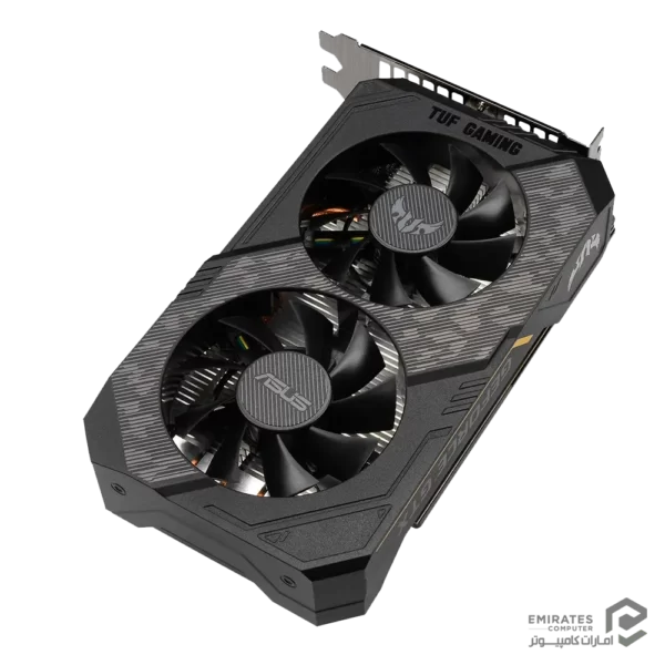 کارت گرافیک Asus Tuf Gaming Gtx 1660 Ti T6G Evo