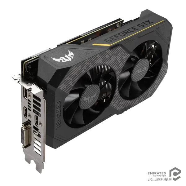 کارت گرافیک Asus Tuf Gaming Gtx 1660 Ti T6G Evo