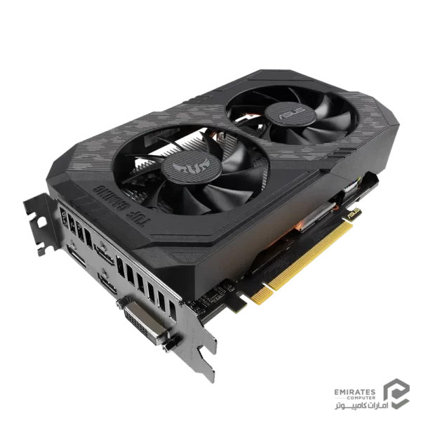 کارت گرافیک Asus Tuf Gaming Gtx 1660 Ti T6G Evo