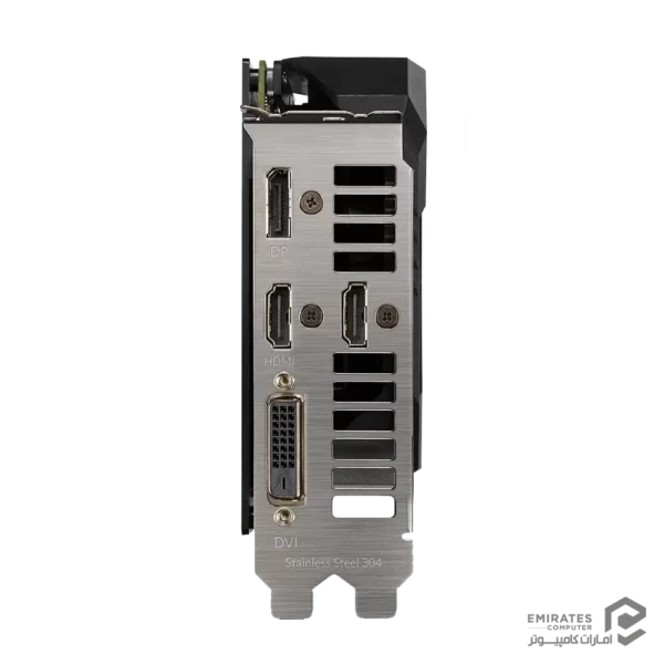 کارت گرافیک Asus Tuf Gaming Gtx 1660 Ti T6G Evo