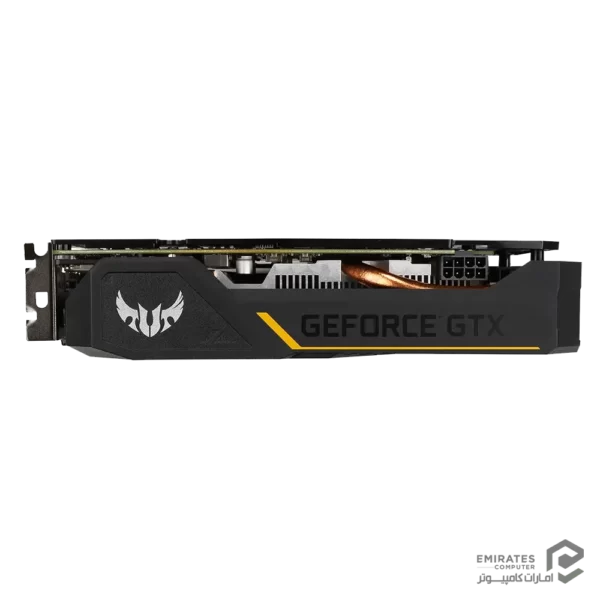 کارت گرافیک Asus Tuf Gaming Gtx 1660 Ti T6G Evo