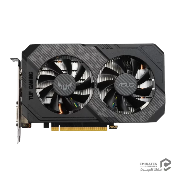 کارت گرافیک Asus Tuf Gaming Gtx 1660 Ti T6G Evo