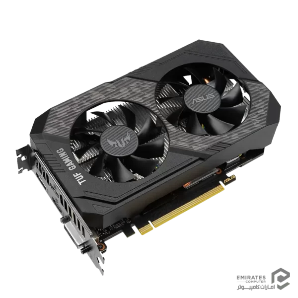 کارت گرافیک Asus Tuf Gaming Gtx 1660 Ti T6G Evo