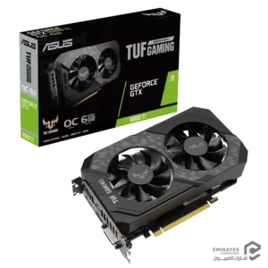 کارت گرافیک Asus Tuf Gaming Gtx 1660 Ti O6G Evo