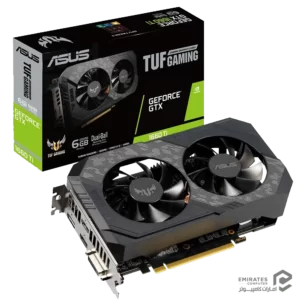 کارت گرافیک Asus Tuf Gaming Gtx 1660 Ti 6G