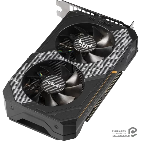 کارت گرافیک Asus Tuf Gaming Gtx 1660 Ti 6G