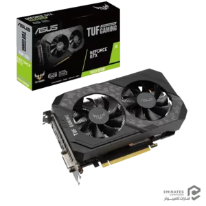 کارت گرافیک Asus Tuf Gaming Gtx 1660 Super 6G