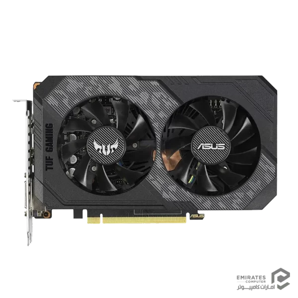 کارت گرافیک Asus Tuf Gaming Gtx 1660 O6G