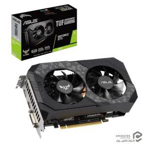 کارت گرافیک Asus Tuf Gaming Gtx 1660 6G