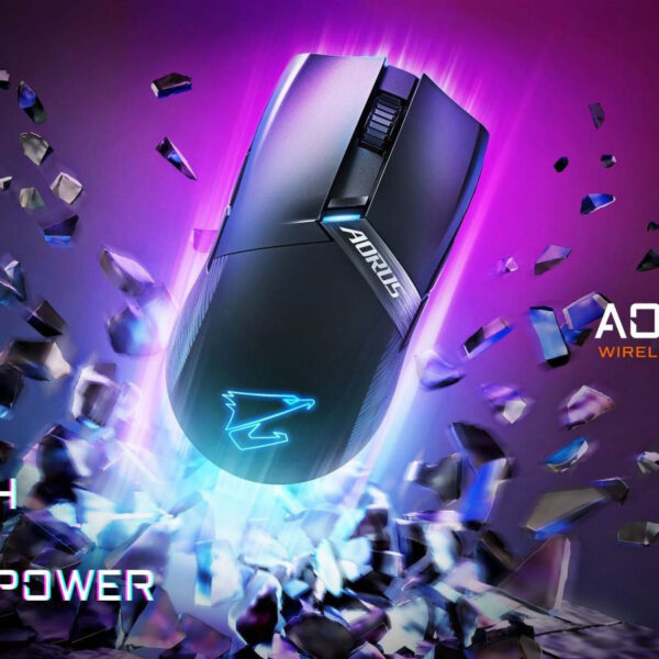 ماوس گیگابایت AORUS M6